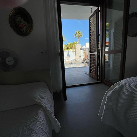 Villa Sabri San Leone Bagian luar foto