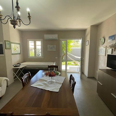 Villa Sabri San Leone Bagian luar foto
