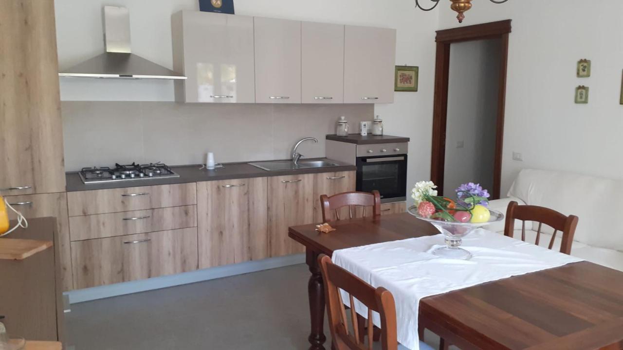 Villa Sabri San Leone Bagian luar foto