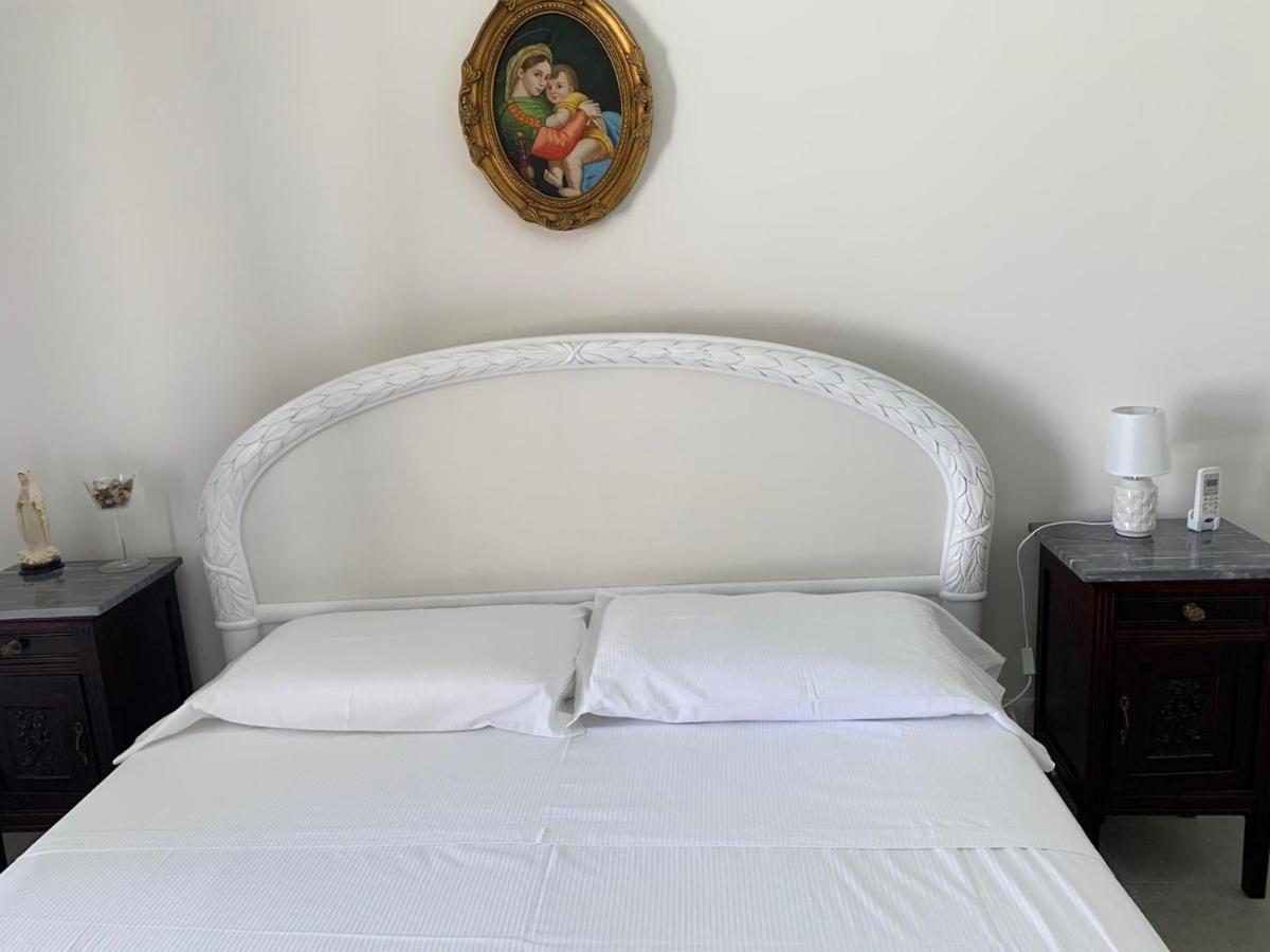 Villa Sabri San Leone Bagian luar foto