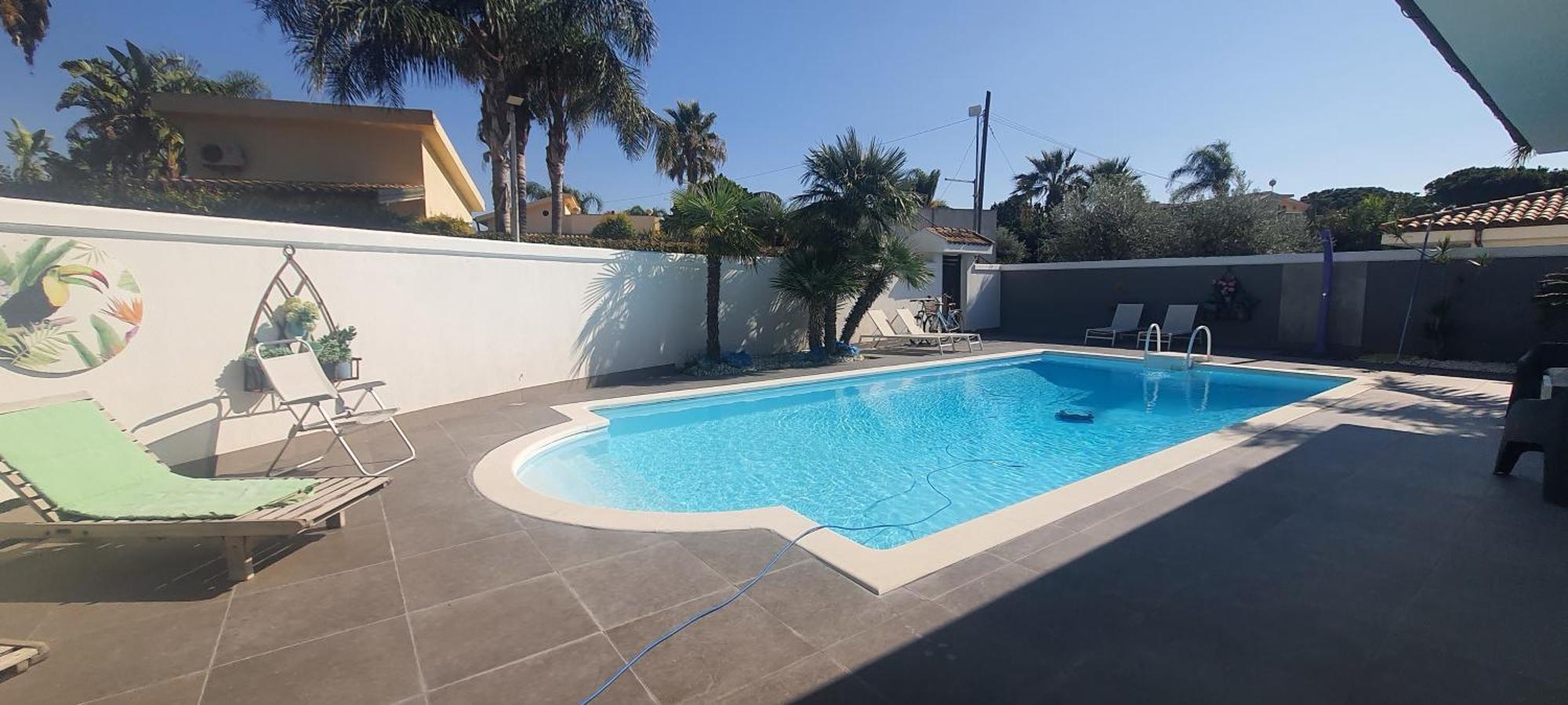 Villa Sabri San Leone Ruang foto