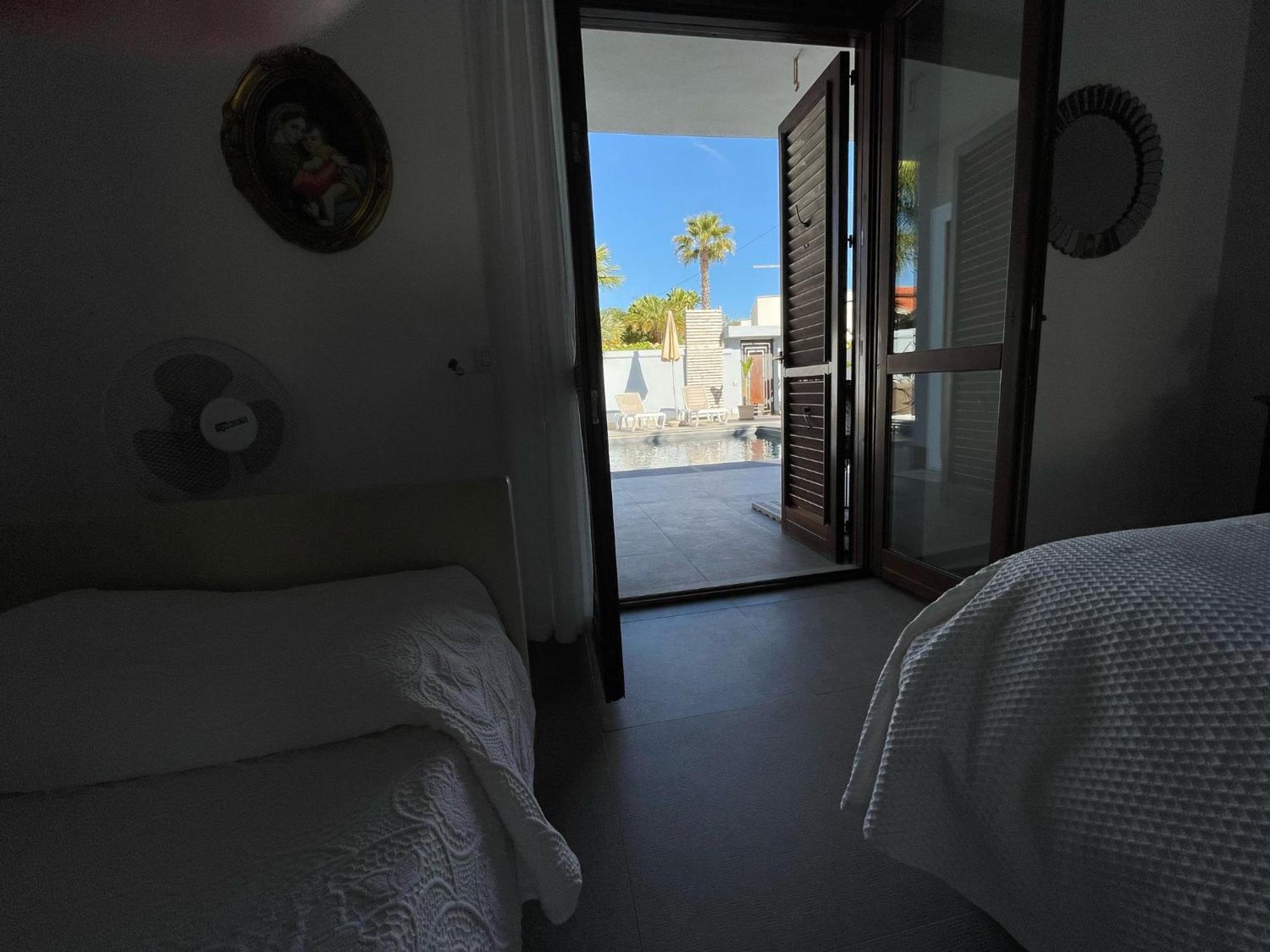 Villa Sabri San Leone Bagian luar foto