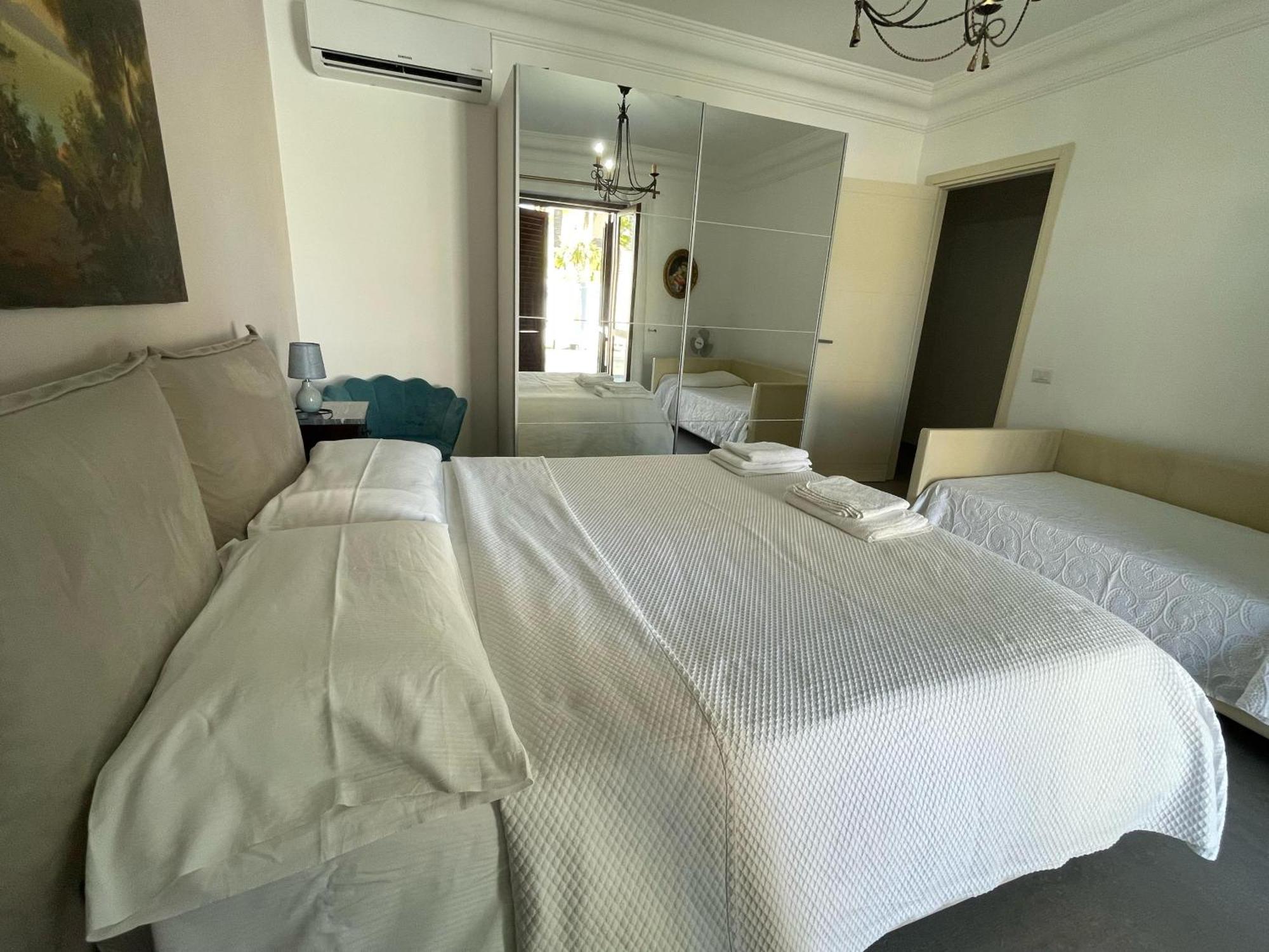 Villa Sabri San Leone Bagian luar foto