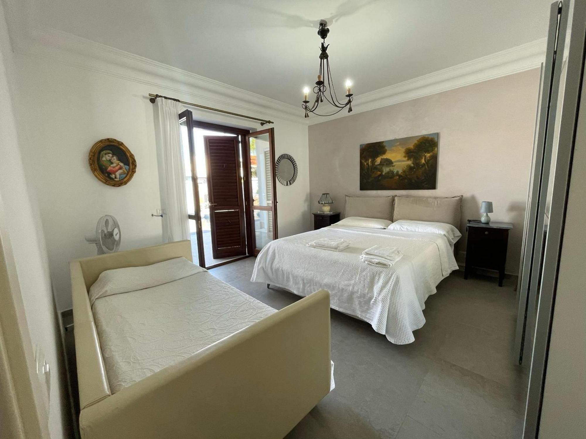 Villa Sabri San Leone Bagian luar foto