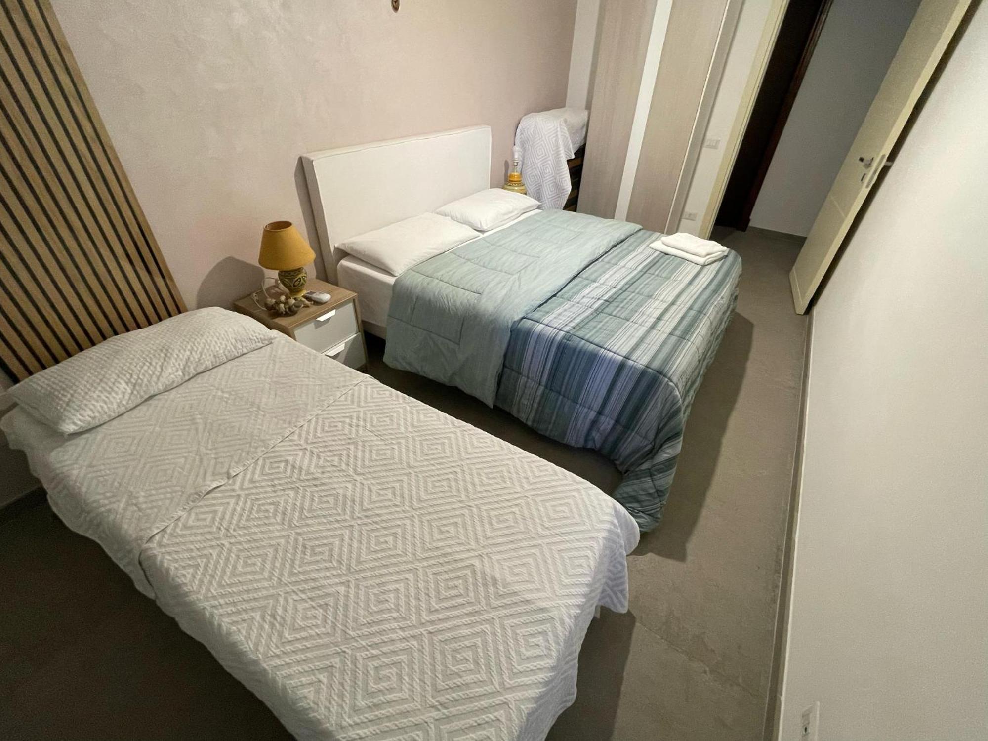 Villa Sabri San Leone Bagian luar foto