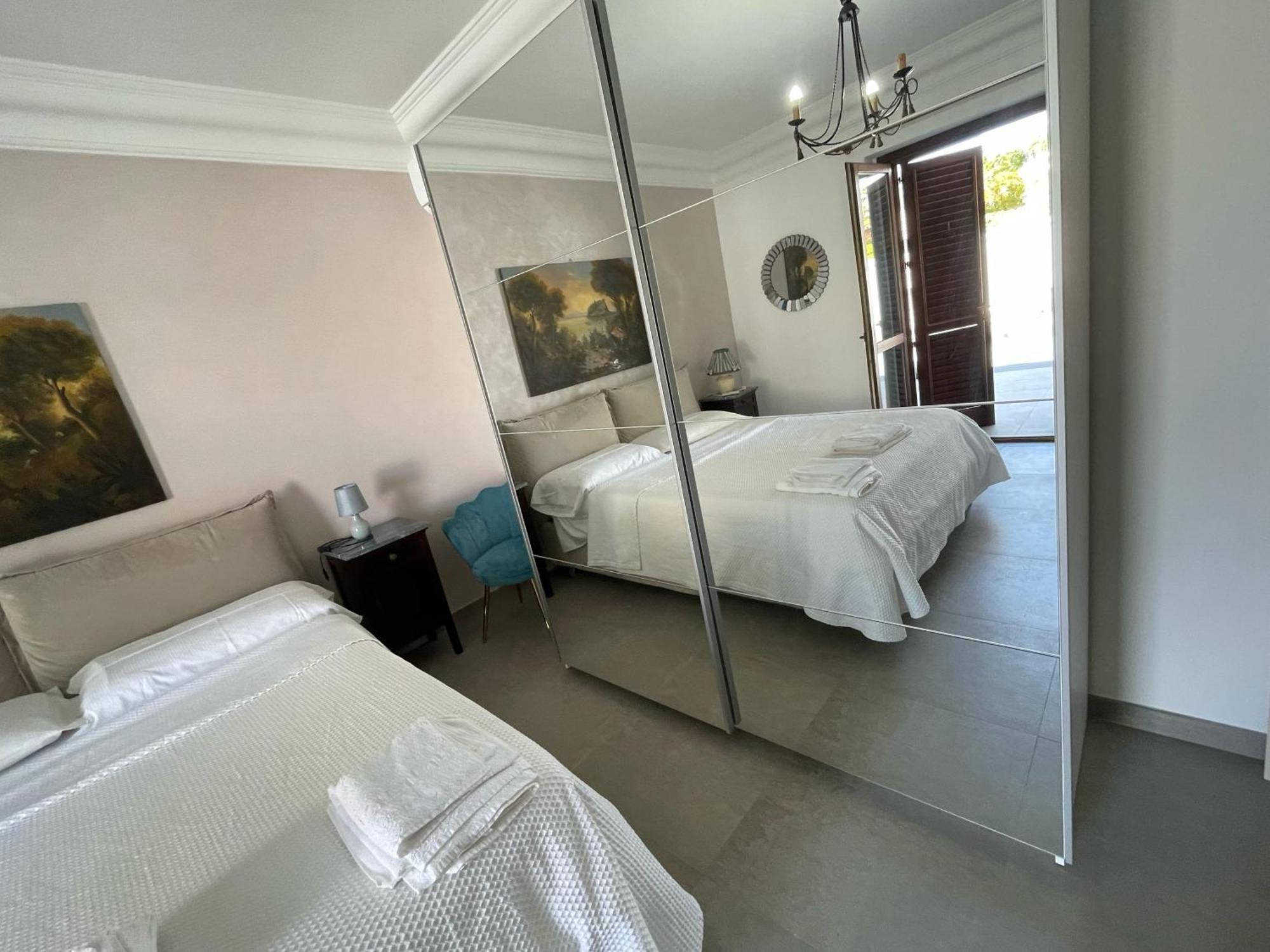 Villa Sabri San Leone Bagian luar foto