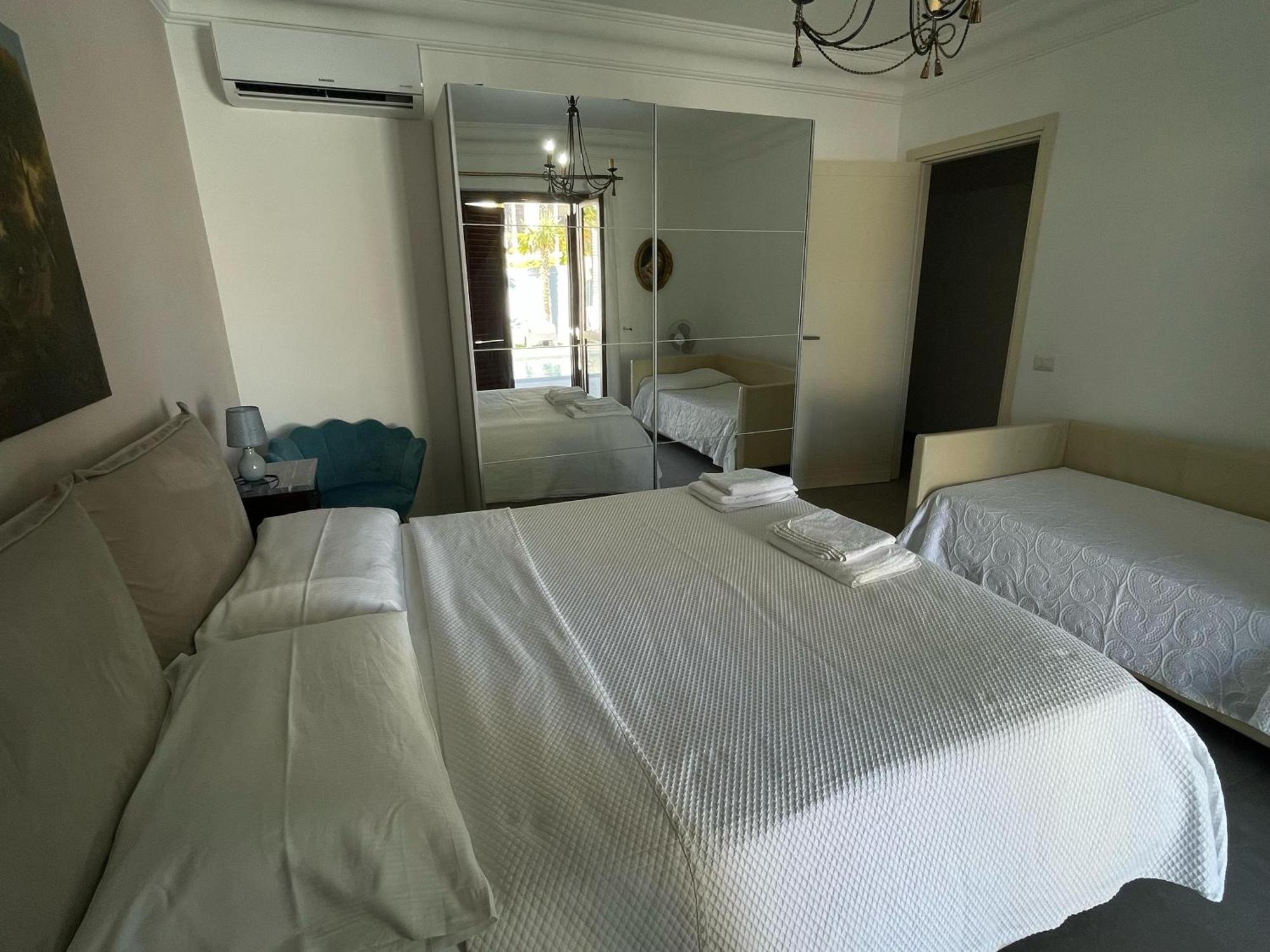 Villa Sabri San Leone Bagian luar foto
