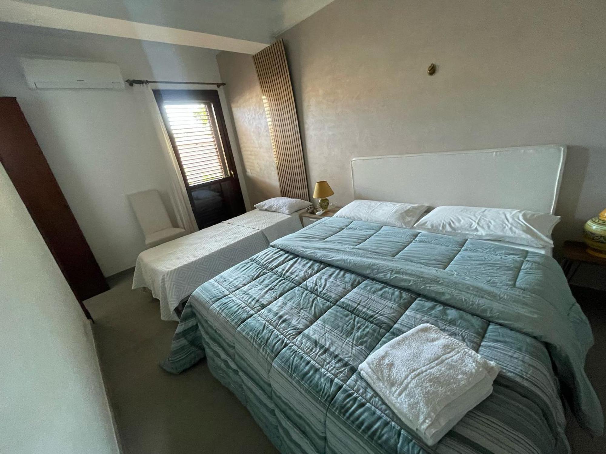 Villa Sabri San Leone Bagian luar foto