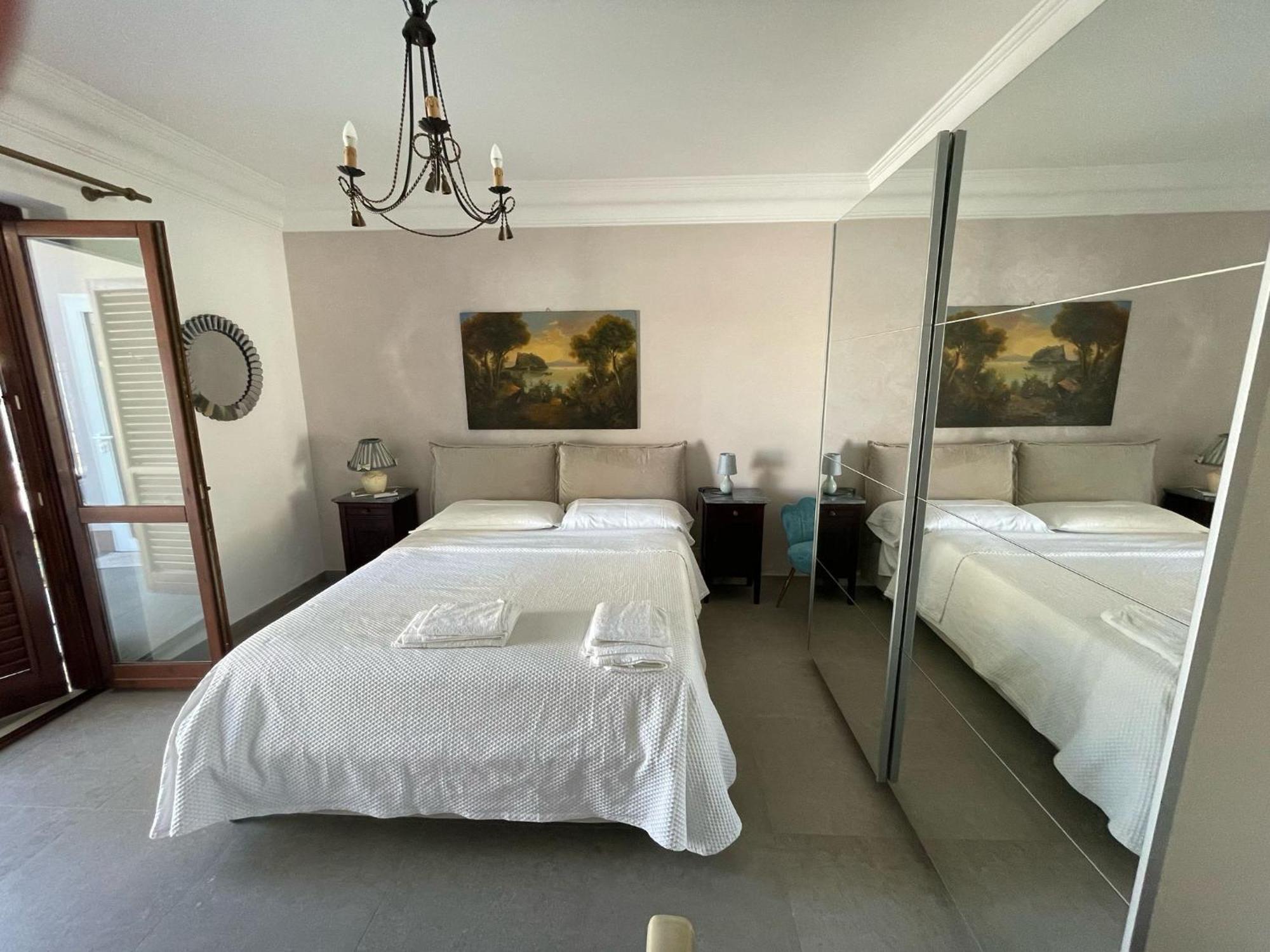 Villa Sabri San Leone Bagian luar foto