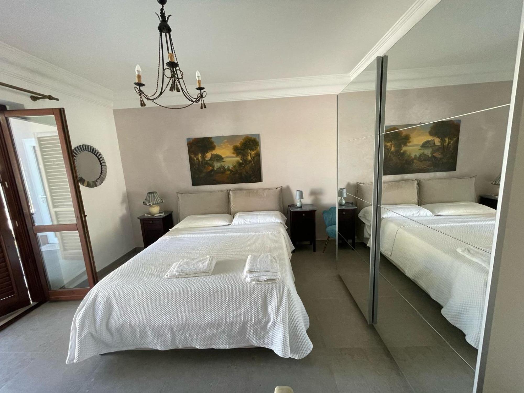 Villa Sabri San Leone Bagian luar foto