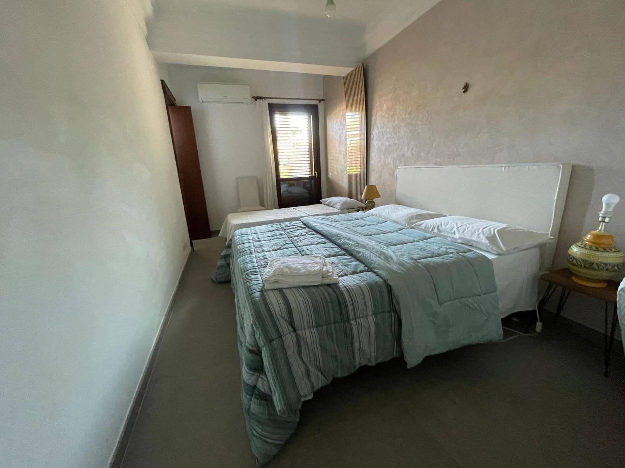 Villa Sabri San Leone Bagian luar foto